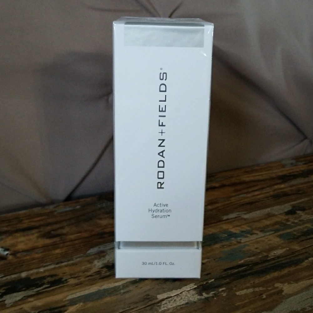 Active Hydration Serum